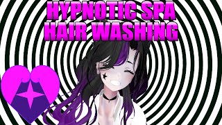 Hypnotic Spa  Hair Washing [upl. by Normak]