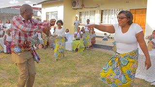 Best chilanga mulilo dance matron international shopTheRealDeal [upl. by Civ918]