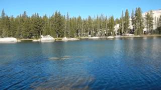 Karls Lake Emigrant Wilderness California USA DSCN6642 [upl. by Ahsac]