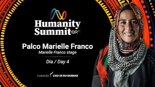 Humanity Summit  Marielle Franco Stage Dia 4Day 4 [upl. by Atteroc]