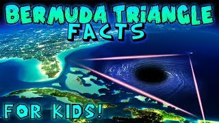 Bermuda Triangle Facts for Kids [upl. by Kciwdahc]