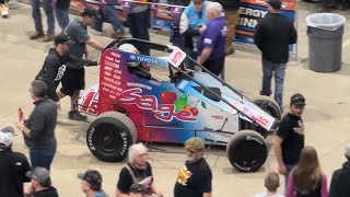 2024 Chili Bowl  Thursday A Feature [upl. by Stasny74]