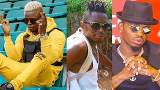 Ushamba harmonise diamond diss song controversy [upl. by Bruyn745]