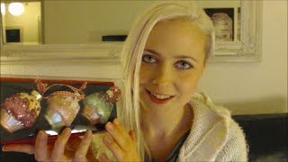 Tinglelicious Christmas Ornaments ♥‿♥ mmmh ASMR [upl. by Brittan]