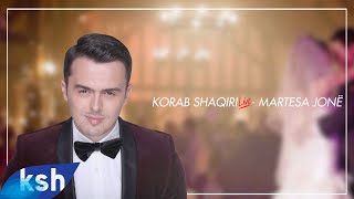 Korab Shaqiri  Martesa jone Live [upl. by Aerdnaid]