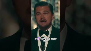 🎬 Leonardo DiCaprios Powerful Oscar Speech 🌍 [upl. by Lionello]