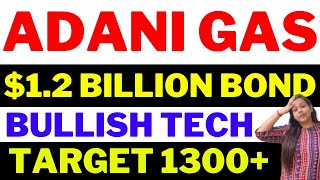 ATGL Share Target🔥  Adani Total Gas Latest News  ATGL Stock Latest News  ATGL Stock Latest News [upl. by Beilul]