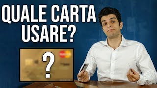 Carta di credito YOU Advanzia Bank  Conviene Guida e recensione [upl. by Ellehsram]