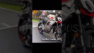 APRILIA TUONO 457 WALKAROUND  INDIA BOUND TUONO 457 TUONO457 EICMA2024 EXCL WALKAROUND eicma2024 [upl. by Leavelle]