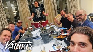 Inside Hollywoods Elite Dungeons amp Dragons Club [upl. by Llenaj]