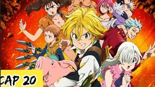 Nanatsu no Taizai Perfect Time sub español [upl. by Goldston]