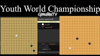 Gomoku Youth World Championship 2024  Round 8 [upl. by Nawoj848]