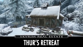 Skyrim Real Estate Thurs Retreat [upl. by Tengler508]