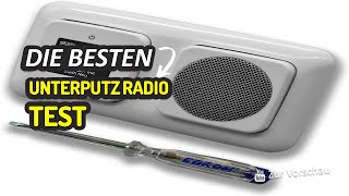 Die Besten Unterputz Radio Test 2023 [upl. by Ntisuj]