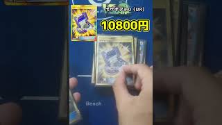 所持デッキ値段紹介（ライコポン編）ポケカ short pokemoncard ポケモン [upl. by Vachill]