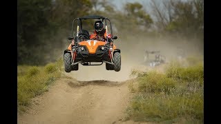 Hammerhead™ OffRoad Buggies In Action [upl. by Lekar624]