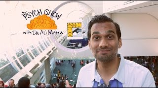 Why do people go to San Diego Comic Con [upl. by Anauq]