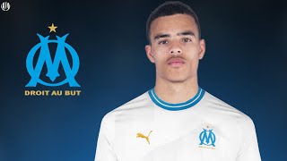 Mason Greenwood  Welcome to Olympique Marseille 2024  Best Skills amp Goals  HD [upl. by Earej]