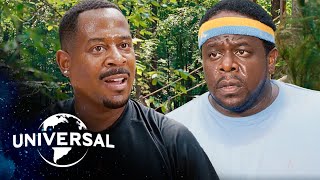 Welcome Home Roscoe Jenkins  Martin Lawrence Defeats Cedric the Entertainer [upl. by Aneloj]