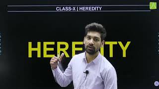 HEREDITY L2 BIOLOGY 10 Board NCERT class10science importantterms [upl. by Nidnerb591]