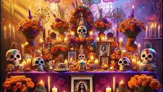 DIA DE MUERTOS LOS ALTARES UN RINCON DE RECUERDOS [upl. by Kram526]