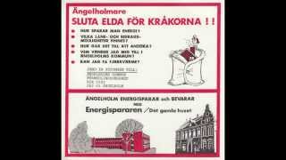 Ängelholmare SLUTA ELDA FÖR KRÅKORNA    Energispararen  1979 [upl. by Bidget963]