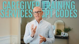 CPT Codes for Caregiver Training Services Explained  CPT 97550 and CPT 97551 [upl. by Solegna754]