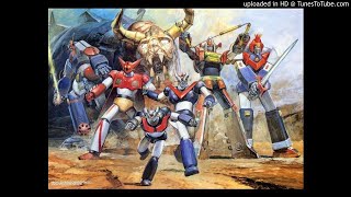 mazinger z opening theme [upl. by Siuqram]