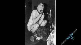 Top 10 Insane Moments in Rock   3 GG Allin [upl. by Berkley]