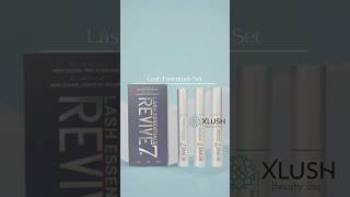 ✨ The Lash Essentials Set from Revive7 – Your AllInOne Lash Solution shorts [upl. by Koball]