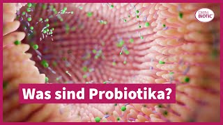 Was sind Probiotika [upl. by Ainuj]