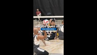 2024 Warrior Games Conclude [upl. by Ahsram]