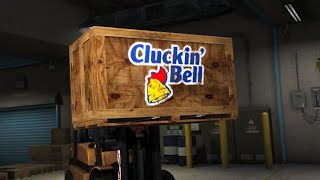 Cluckin Bell [upl. by Aronle749]