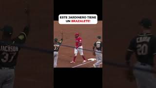 EL MEJOR BRAZO DEL BEISBOL😨 mlbb beisbol [upl. by Ultann]