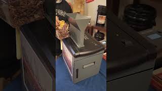 Shredding Tobacco Fast amp Easy [upl. by Garaway]