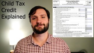 Child Tax Credit Explained [upl. by Romeo]