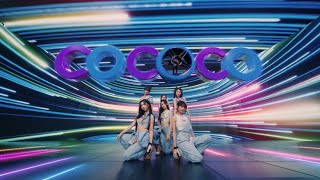 GENBLUE 젠블루 ‘COCOCO’ MV [upl. by Geneva795]