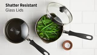 Introducing Cookstart™  Farberware Cookware [upl. by Netsryk]