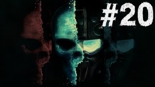 Ghost Recon Future Soldier  Gameplay Walkthrough  Part 20 Mission 9  WE ARE NOT ALONE [upl. by Viviyan517]