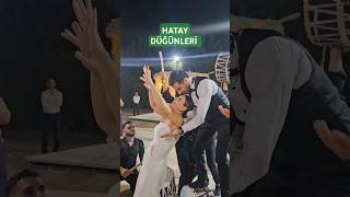 HATAY DÜĞÜNLERİ 🎶🌹GRUP ŞENSESLER 📞0536 979 4470 [upl. by Remmer499]