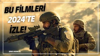 2024te Mutlaka İzlemeniz Gereken FİLMLER  Film Önerileri [upl. by Letnuahc]