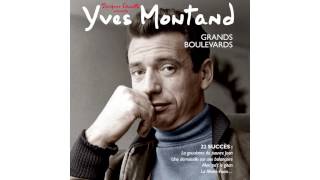 Yves Montand  Cest Si Bon [upl. by Nillek876]