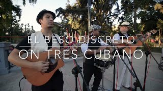 How To Play El Beso Discreto on Tres Cubano  Tresero Pablo Reyes  GCE Tuning  Cuban Tres [upl. by Yelsnik]