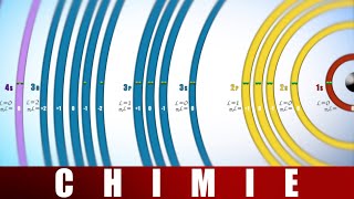 UE14 ATOMISTIQUE COMPLET orbitales atomiques amp nombres quantiques [upl. by Ahtabbat]