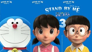 Doraemon Stand by me 3 🎉 Doraemon new movie 2024 release date and story line doraemon [upl. by Brina]