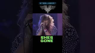 STEELHEART  SHES GONE music rock song metallica steelheart [upl. by Idnod]