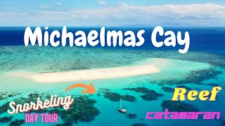 MICHAELMAS CAY  Day Tour [upl. by Aehta]