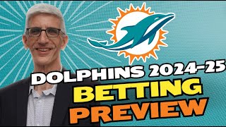 Miami Dolphins 2024 Schedule Preview  Miami Dolphins 2024 Picks Predictions and Best Bets [upl. by Hernandez]