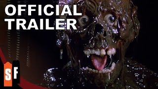 The Return of the Living Dead 1985  Official Trailer HD [upl. by Akoyin]