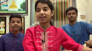 Tere ni karara menu pateya by Maithili Thakur Rishav Thakur and Ayachi Thakur [upl. by Uyr915]